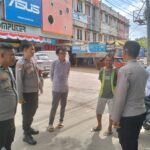 *Satgas Polda Sultra Lakukan Monitoring Juru Parkir, Cegah Praktik Pungli Berkedok Uang Keamanan*