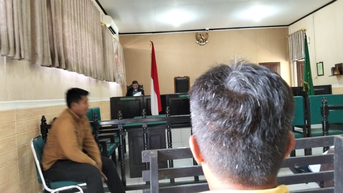 *Polda Sultra Monitoring Dugaan Pungli Berkedok Uang Keamanan di Wua-Wua Kota Kendari*