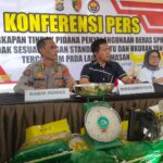 *Ditkrimsus Polda Sultra Ungkap Kasus Penyalahgunaan Beras SPHP, Dua Tersangka Ditahan* *Ditkrimsus Polda Sultra Ungkap Kasus Penyalahgunaan Beras SPHP, Dua Tersangka Ditahan*