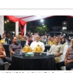 Menghadapi HUT Ke 80, Kegiatan Gebyar Maradeka Festival Tahun 2025 Ruang Terbuka Hijau (RTH) Callaccu Sengkang