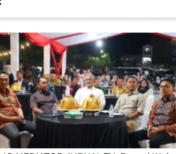 Menghadapi HUT Ke 80, Kegiatan Gebyar Maradeka Festival Tahun 2025 Ruang Terbuka Hijau (RTH) Callaccu Sengkang