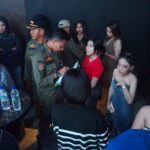 Polda Sultra Razia Tempat Hiburan Malam, Dua Pengunjung Positif Narkoba Polda Sultra Razia Tempat Hiburan Malam, Dua Pengunjung Positif Narkoba