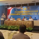*Biro SDM Polda Sultra Gelar Pelatihan Calon Asesor Assessment Center, Dorong SDM Polri Unggul di Era 4.0* *Biro SDM Polda Sultra Gelar Pelatihan Calon Asesor Assessment Center, Dorong SDM Polri Unggul di Era 4.0*