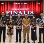 Gelar Pemilihan Ana’dara Kallolo Resmi Dibuka, Diharapkan jadi Wadah Pengembangan Potensi Generasi Emas 2045 Mendatang.