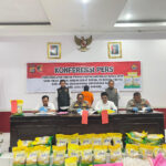 *Resahkan Masyarakat, Sat Reskrim Polres Buton Berhasil Ungkap Kasus Beras Oplosan* *Resahkan Masyarakat, Sat Reskrim Polres Buton Berhasil Ungkap Kasus Beras Oplosan*