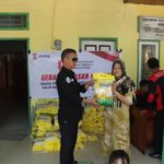 *Polres Wakatobi dan Perum Bulog Gelar Pasar Murah Sambut HUT ke-80 RI*