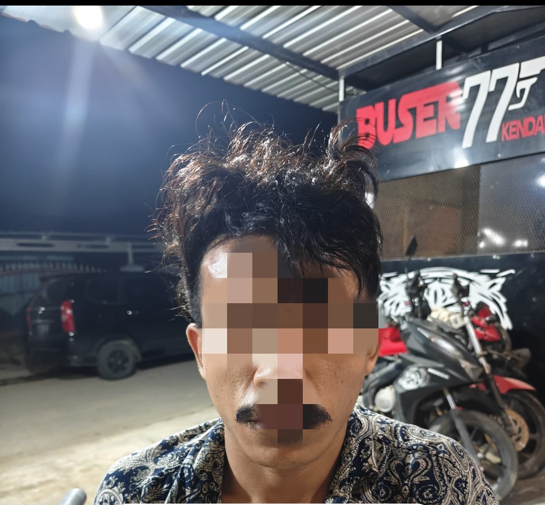 *Polresta Kendari Ungkap Puluhan TKP Curanmor Sepanjang Januari Hingga Agustus 2025*