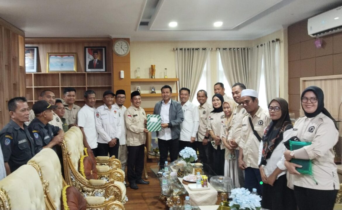 Nasib Pemerintahan Desa Mari-Mari, Sisa Menunggu Keputusan Bupati.