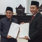 Rapat Paripurna Rancangan Peraturan Daerah Tentang RPJMD Tahun 2025-2029 Rapat Paripurna Rancangan Peraturan Daerah Tentang RPJMD Tahun 2025-2029