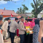 Polres Konawe Gelar Gerakan Pangan Murah, Sediakan Beras, Gula, dan Minyak dengan Harga Terjangkau Polres Konawe Gelar Gerakan Pangan Murah, Sediakan Beras, Gula, dan Minyak dengan Harga Terjangkau