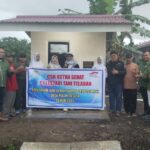 Komitmen PT Lestari Tani Teladan Dukung Kesehatan di Desa Minti Makmur, MCK Untuk Warga Komitmen PT Lestari Tani Teladan Dukung Kesehatan di Desa Minti Makmur, MCK Untuk Warga