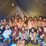 Kades Lasitae Kartini Kunjungi Tenda Pramuka di Hari Pramuka Kades Lasitae Kartini Kunjungi Tenda Pramuka di Hari Pramuka