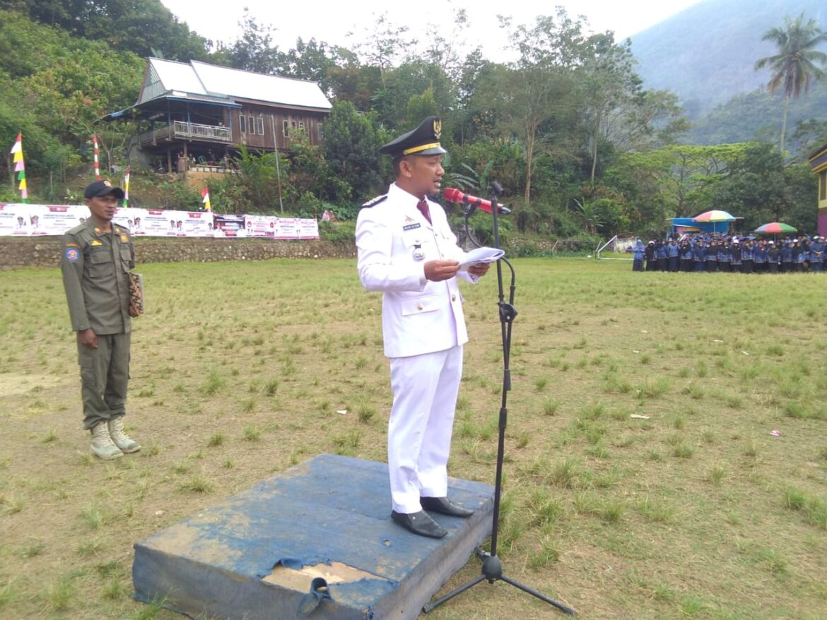 Gerbang Kesejahteraan Menanti Enrekang Dibawa Komando Yusuf Ritangnga.