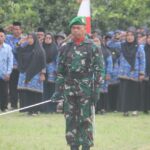 Upacara Proklamasi Kemerdekaan di Pedalaman Digelar satgas TMMD 125 kodim 1419/Enrekang. Upacara Proklamasi Kemerdekaan di Pedalaman Digelar satgas TMMD 125 kodim 1419/Enrekang.