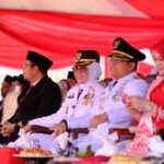 Momentum HUT ke-80 RI, Bupati Husniah dan Masyarakat Bersatu Majukan Daerah Momentum HUT ke-80 RI, Bupati Husniah dan Masyarakat Bersatu Majukan Daerah