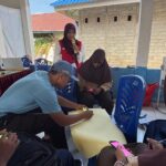 Dengarkan Suara Anak, Desa Mukti Jaya Layak Anak. Dengarkan Suara Anak, Desa Mukti Jaya Layak Anak.