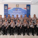 *Ditlantas Polda Sultra Gelar Rakernis Fungsi Lantas Bersama Satlantas Jajaran* *Ditlantas Polda Sultra Gelar Rakernis Fungsi Lantas Bersama Satlantas Jajaran*