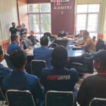 DPRD Terima Para Pengunjuk Rasa, Petugas Damkar Protes Fasilitas dan Tuntut Hak Yang Belum Dibayar. DPRD Terima Para Pengunjuk Rasa, Petugas Damkar Protes Fasilitas dan Tuntut Hak Yang Belum Dibayar.