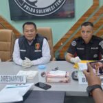 *Residivis Kasus Narkotika Kembali Ditangkap di Kendari, Petugas Amankan Hampir 1 Kg Sabu* *Residivis Kasus Narkotika Kembali Ditangkap di Kendari, Petugas Amankan Hampir 1 Kg Sabu*