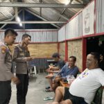 Polsek Tanete Riaja Intensifkan Patroli Rutin untuk Jaga Kondusifitas Wilayah Polsek Tanete Riaja Intensifkan Patroli Rutin untuk Jaga Kondusifitas Wilayah