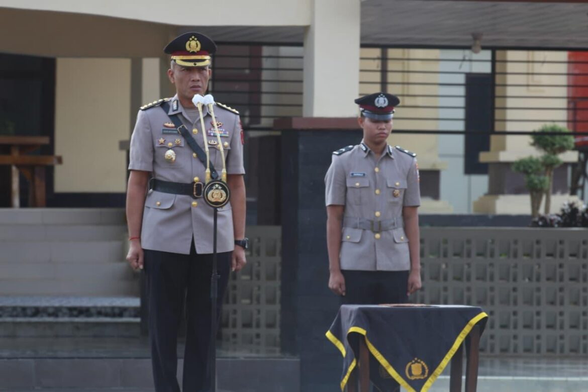 *Polda Sultra Peringati Hari Juang Polri 2025, Kenang Proklamasi Polisi Republik Indonesia*