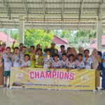 Melalui Program CSR PT Letawa Fasilitasi Turnamen dan Jambore Pramuka