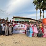 Bakti sosial Siswa SIP Angkatan 54.2 : Meringankan Beban LPQ Al Hidayah Bakti sosial Siswa SIP Angkatan 54.2 : Meringankan Beban LPQ Al Hidayah