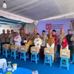 Alumni Akpol 90 Gelar Bakti Sosial, Warga Sayung Rasakan Manfaat Langsung Alumni Akpol 90 Gelar Bakti Sosial, Warga Sayung Rasakan Manfaat Langsung