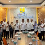 Bupati, Andi Abdullah Rahim Lakukan Audens Dengan Kepala BBWSPJ. Terkait Irigasi, Bendungan Dan Pengendali Banjir Bupati, Andi Abdullah Rahim Lakukan Audens Dengan Kepala BBWSPJ. Terkait Irigasi, Bendungan Dan Pengendali Banjir