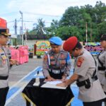 Sertijab dan Purnabakti di Polres Barru, Kapolres Tegaskan Pentingnya Peningkatan Kinerja Sertijab dan Purnabakti di Polres Barru, Kapolres Tegaskan Pentingnya Peningkatan Kinerja