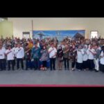 Dinas Pertanian dan Ketahanan Pangan (DPKP) Kabupaten Wajo menggelar Temu Usaha dengan tema “Meningkatkan Produktivitas Pertanian melalui Akses Permodalan KUR”, Dinas Pertanian dan Ketahanan Pangan (DPKP) Kabupaten Wajo menggelar Temu Usaha dengan tema “Meningkatkan Produktivitas Pertanian melalui Akses Permodalan KUR”,