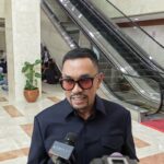 Wakil Ketua Komisi III Sahroni Apreasi Polri-TNI Amankan Aksi Demo 25 Agustus