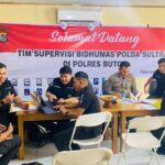 *Tingkatkan kualitas Kehumasan, Bid Humas Polda Sultra Lakukan Supervisi Ke Polres Buton* *Tingkatkan kualitas Kehumasan, Bid Humas Polda Sultra Lakukan Supervisi Ke Polres Buton*