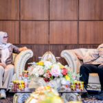 ​Temui Bupati Barru, Kapolres Ananda Harap Wisata Lokal Kian Dikenal Lewat Media Sosial