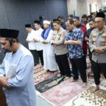 Divhumas Polri Gelar Shalat Gaib untuk Almarhum Affan Kurniawan Divhumas Polri Gelar Shalat Gaib untuk Almarhum Affan Kurniawan