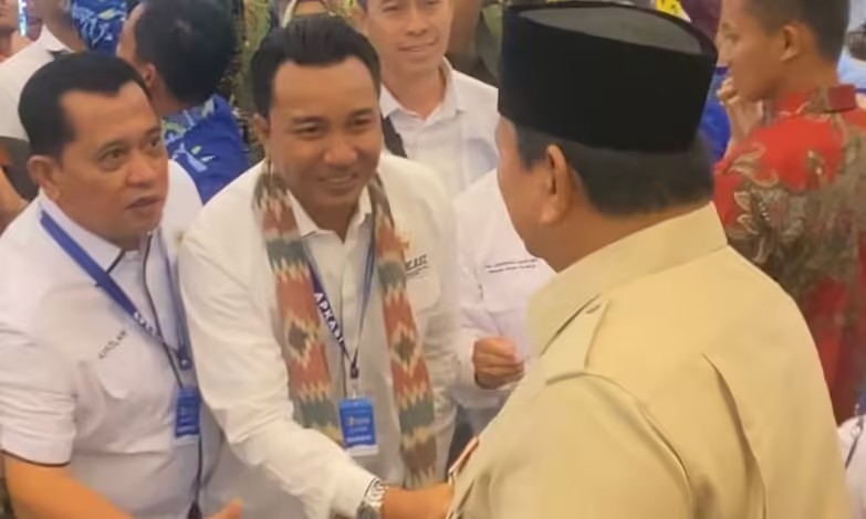 Apkasi Otonomi Expo 2025 Resmi Di Buka Presiden, Andi Rahim: Luwu Utara Siap Buka Peluang Investasi.