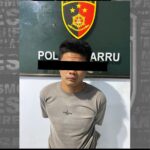 Terekam CCTV, Pemuda Asal Jeneponto Bobol Celengan Masjid di Barru Terekam CCTV, Pemuda Asal Jeneponto Bobol Celengan Masjid di Barru