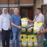 Ditreskrimum Polda Sultra Gelar Gerakan Pangan Murah, 600 Karung Beras Ludes Terjual Ditreskrimum Polda Sultra Gelar Gerakan Pangan Murah, 600 Karung Beras Ludes Terjual