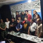 Temui Pendemo, Bupati Andi Rahim Kumandangkan Semangat Perdamaian dari Luwu Utara Temui Pendemo, Bupati Andi Rahim Kumandangkan Semangat Perdamaian dari Luwu Utara