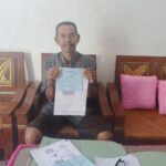 Berkas Surat Keterangan Hibah Dirobek Staf Desa, Pasangan Suami Istri Kecewa Berat Berkas Surat Keterangan Hibah Dirobek Staf Desa, Pasangan Suami Istri Kecewa Berat