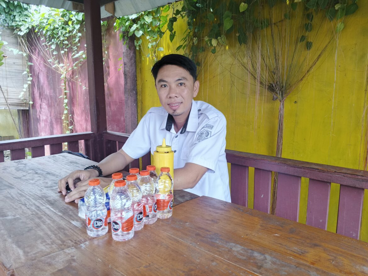 Pejabat Desa Anabanua Klarifikasi Alasan Merobek Surat Hibah Tanah