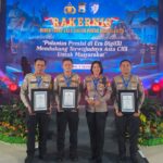 Polres Barru Borong Tiga Penghargaan Bergengsi dari Polda Sulsel Polres Barru Borong Tiga Penghargaan Bergengsi dari Polda Sulsel