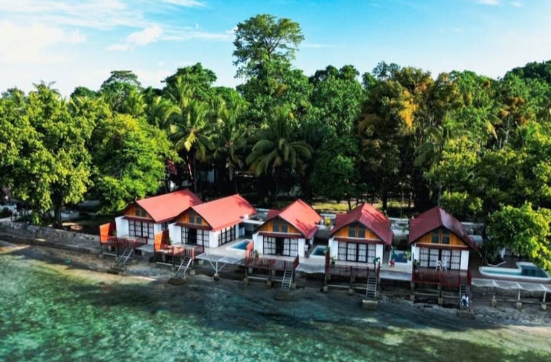 Langgar Aturan, Puluhan Vila di Pulau Dutungan Barru Diduga Tak Berizin