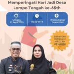 Desa Lompo Tengah Berpesta Sebulan Penuh Sambut Hari Jadi ke-65 Desa Lompo Tengah Berpesta Sebulan Penuh Sambut Hari Jadi ke-65