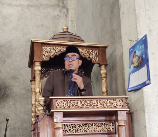 ​Kuatkan Semangat Berdesa, Masyarakat Lompo Tengah Gelar Maulid Akbar dengan Tema Jejak Kepemimpinan Nabi