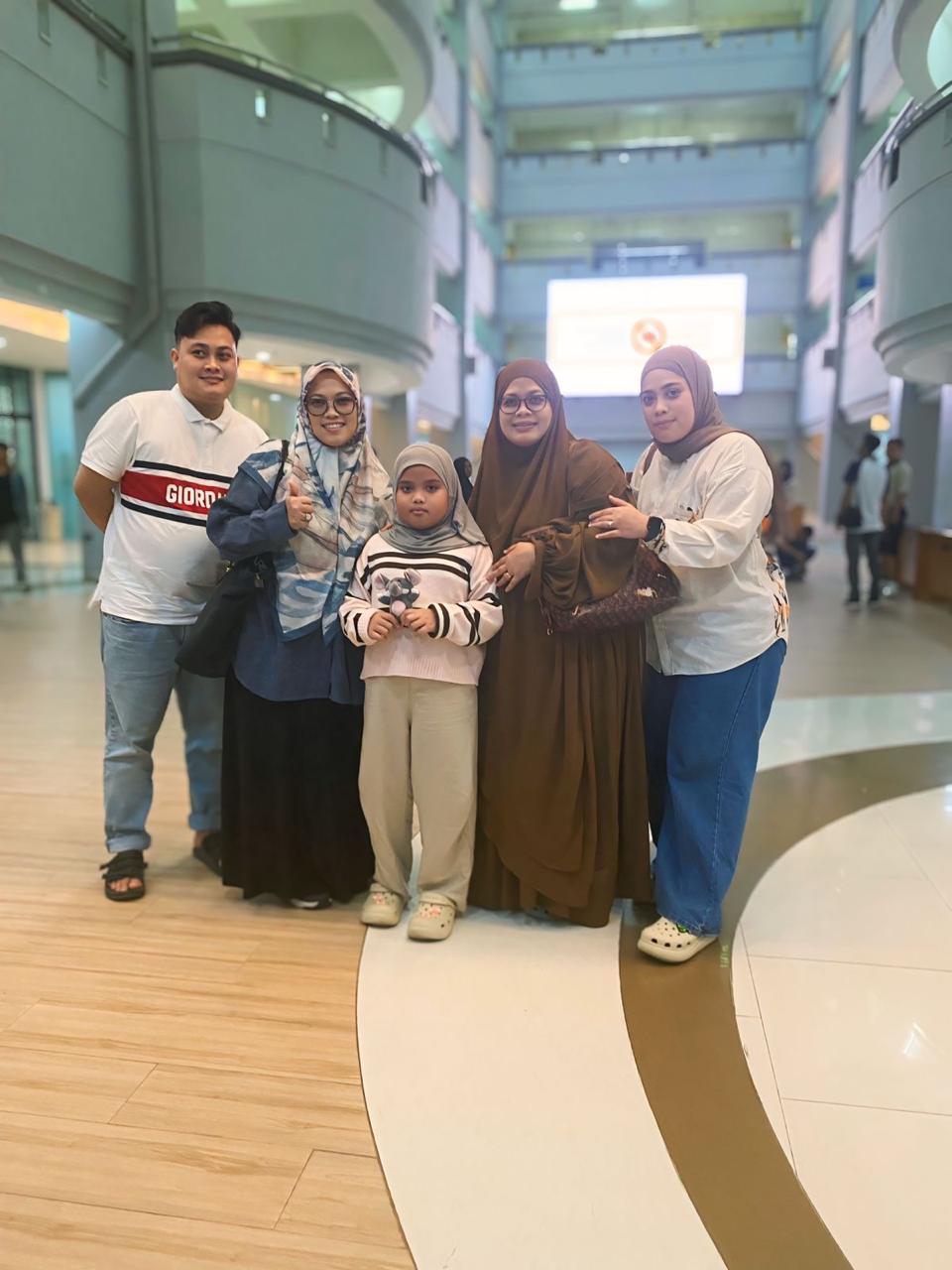 Syauqina El Shanum Gani, Siswi SDIT Barru, Melaju ke Grand Final Olimpiade Sains Tingkat Nasional