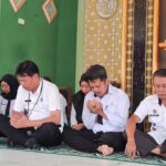 Rutan Kelas IIB Barru Gelar Doa Bersama untuk Keselamatan dan Kebaikan Negeri Rutan Kelas IIB Barru Gelar Doa Bersama untuk Keselamatan dan Kebaikan Negeri