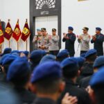 Kunjungi Mako Brimob Kwitang, Kapolri Beri Apresiasi dan Perkuat Motivasi Kunjungi Mako Brimob Kwitang, Kapolri Beri Apresiasi dan Perkuat Motivasi