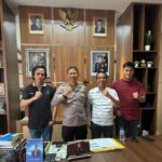 La Songo Ketua DPD PPWI Sultra Kecam Intimidasi Wartawan oleh Oknum Polisi Polres Konawe La Songo Ketua DPD PPWI Sultra Kecam Intimidasi Wartawan oleh Oknum Polisi Polres Konawe