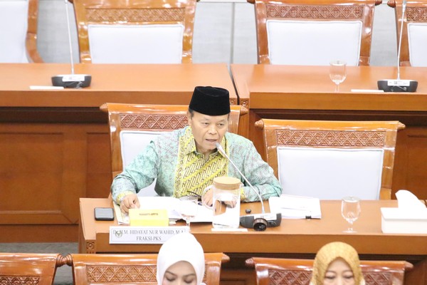 HNW Tegaskan Dukungan DPR untuk Program Sertifikasi Halal
